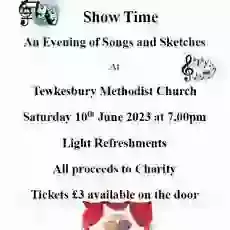 Tewkesbury Methodist Players Summer Concert